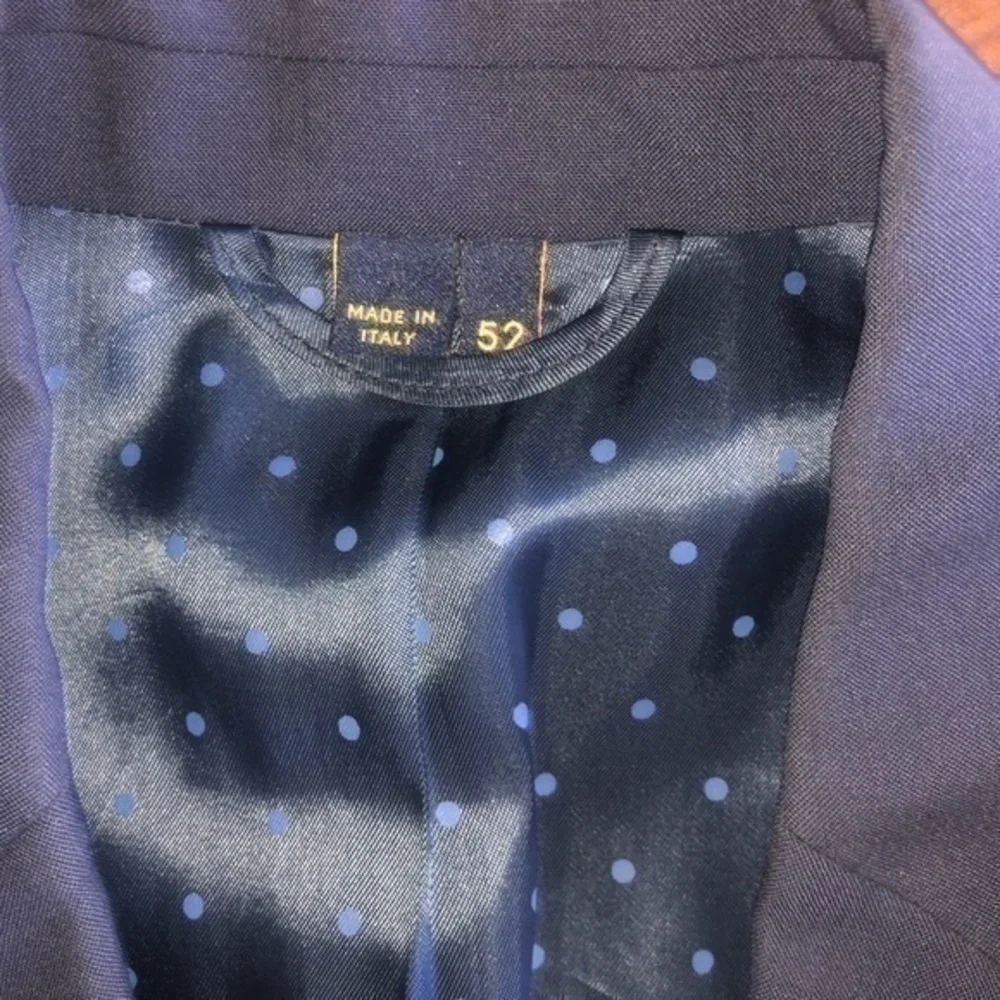Vivienne Westwood Mens Wool Jacket Size 52…